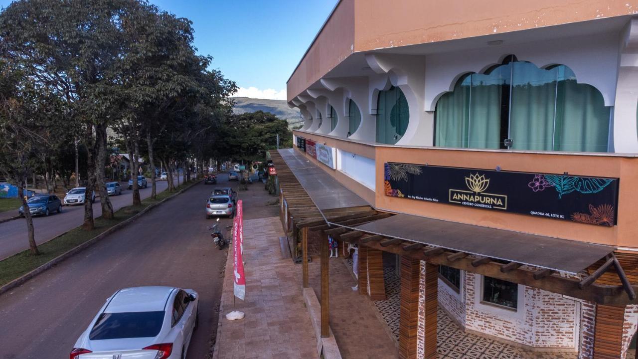 Villa Terragona Alto Paraíso de Goiás 外观 照片