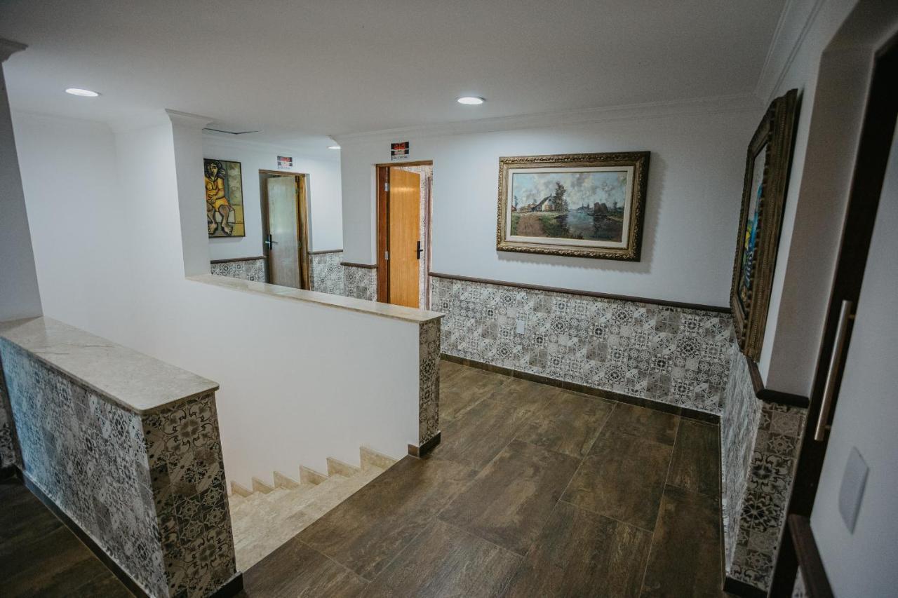 Villa Terragona Alto Paraíso de Goiás 外观 照片