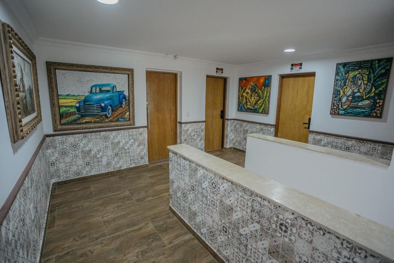 Villa Terragona Alto Paraíso de Goiás 外观 照片