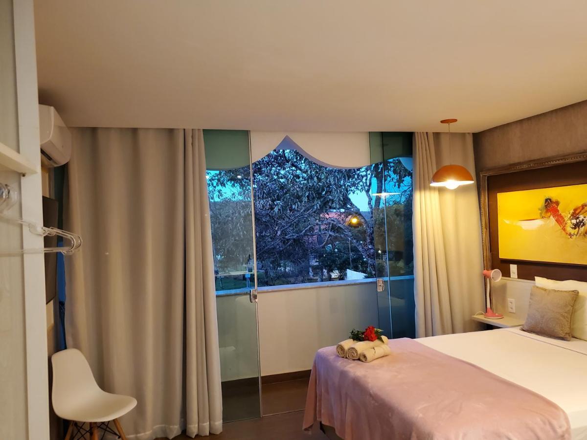 Villa Terragona Alto Paraíso de Goiás 外观 照片