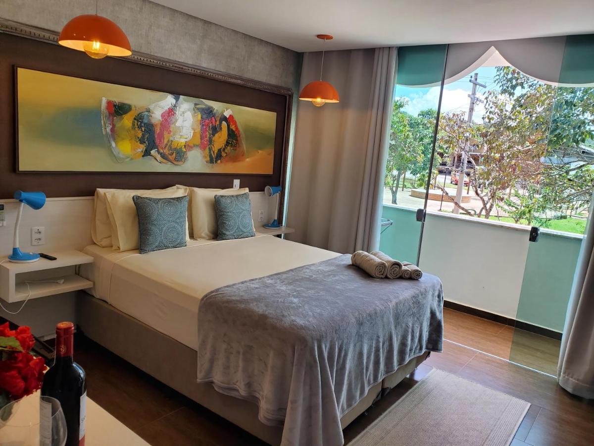 Villa Terragona Alto Paraíso de Goiás 外观 照片