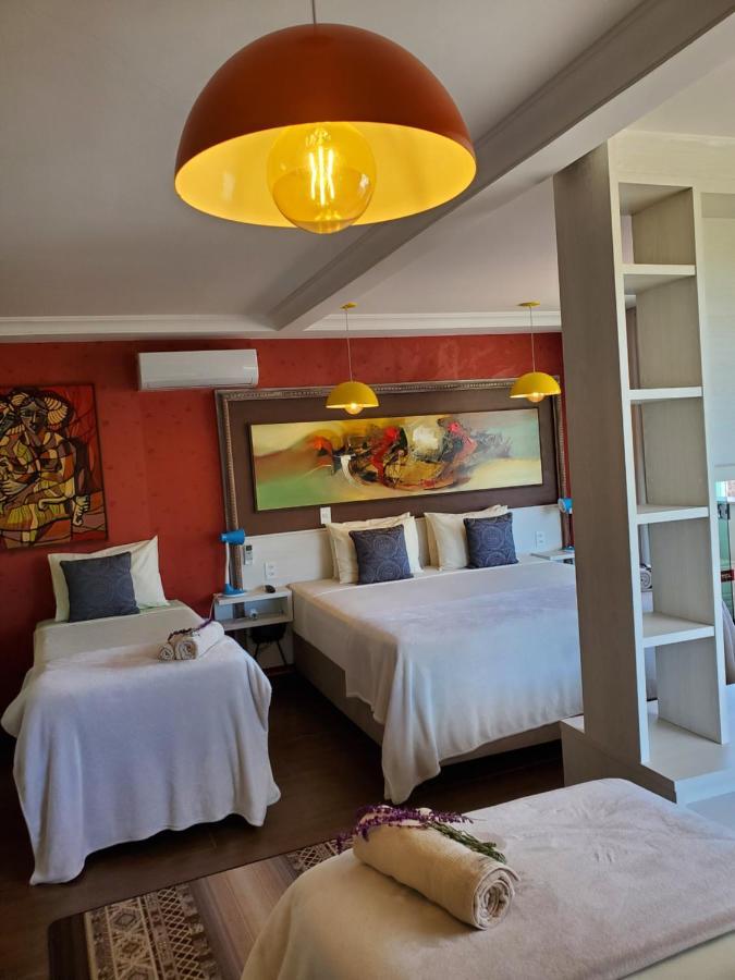 Villa Terragona Alto Paraíso de Goiás 外观 照片