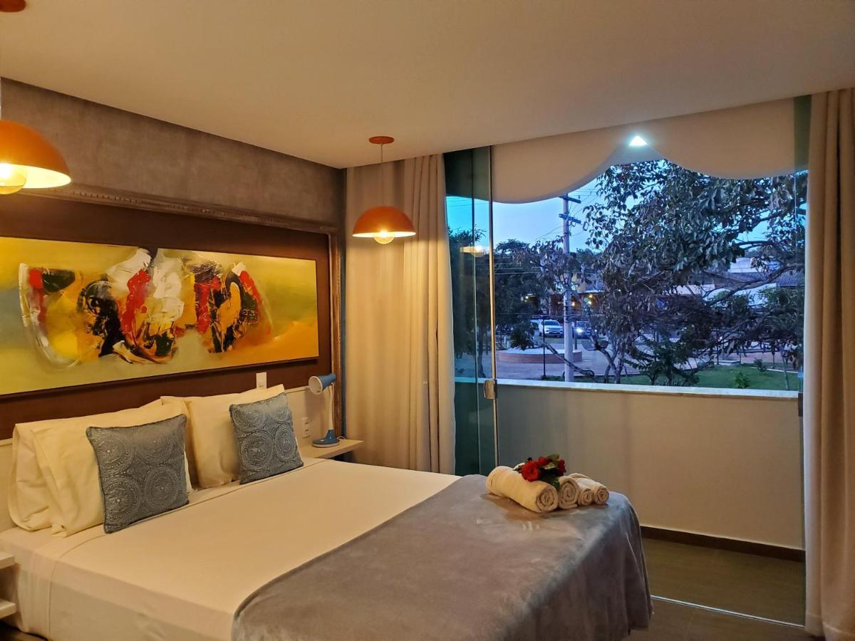 Villa Terragona Alto Paraíso de Goiás 外观 照片