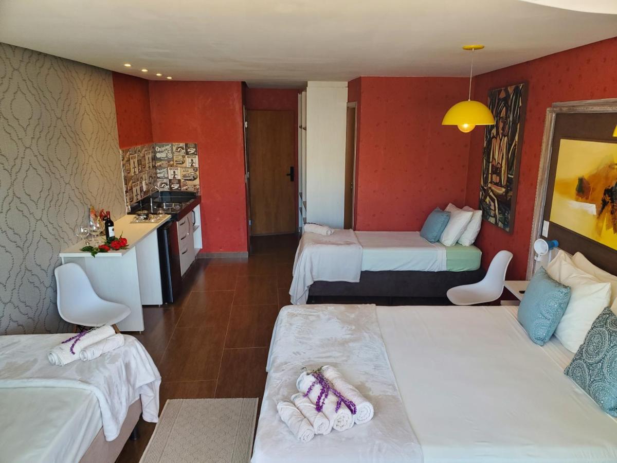 Villa Terragona Alto Paraíso de Goiás 外观 照片