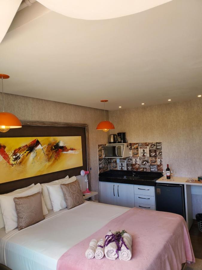 Villa Terragona Alto Paraíso de Goiás 外观 照片